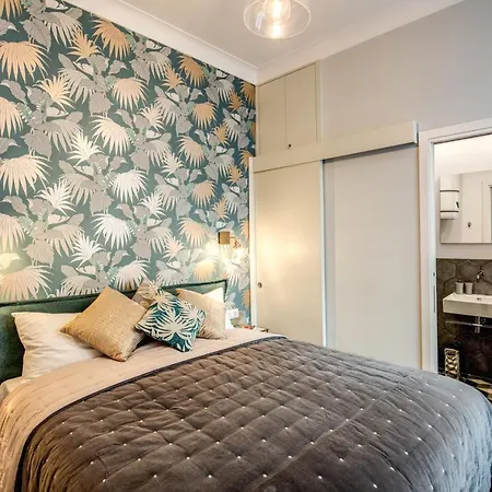 Apartamento Capo Le 9 *