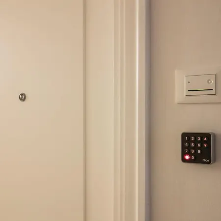 Apartamento Capo Le 9 *