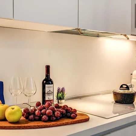 Apartamento Capo Le 9 *