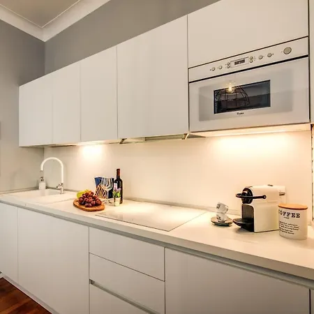 Capo Le 9 Appartement *