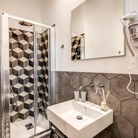 Appartement Capo Le 9