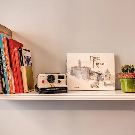 Capo Le 9 Appartement *