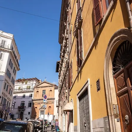 Appartement Capo Le 9 Rome