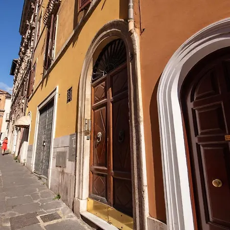 Apartman Capo Le 9 Róma