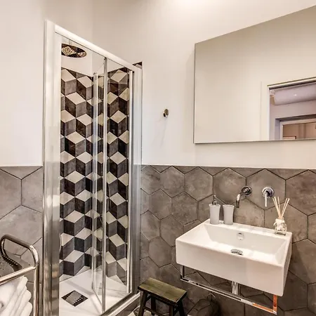 Apartman Capo Le 9 Róma