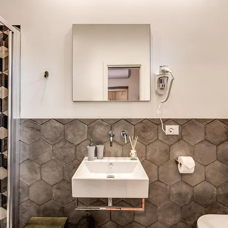 Appartement Capo Le 9 Rome