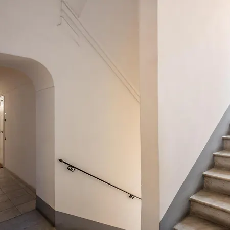 Apartamento Capo Le 9