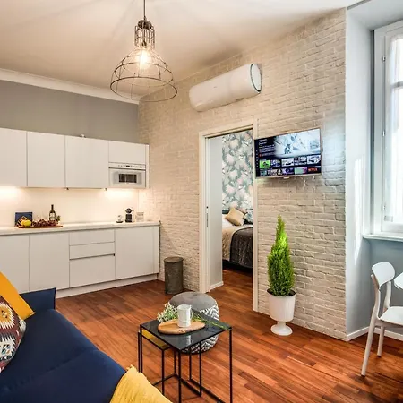 Capo Le 9 Appartement Rome