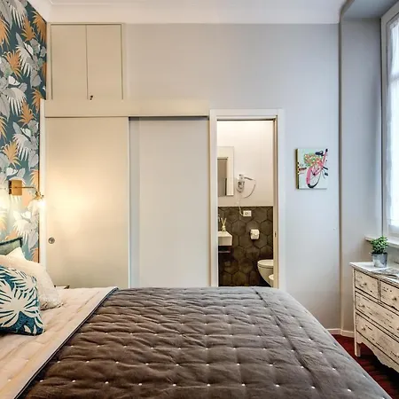 Apartmán Capo Le 9 Řím